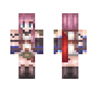 Final Fantasy - Lightning Farron