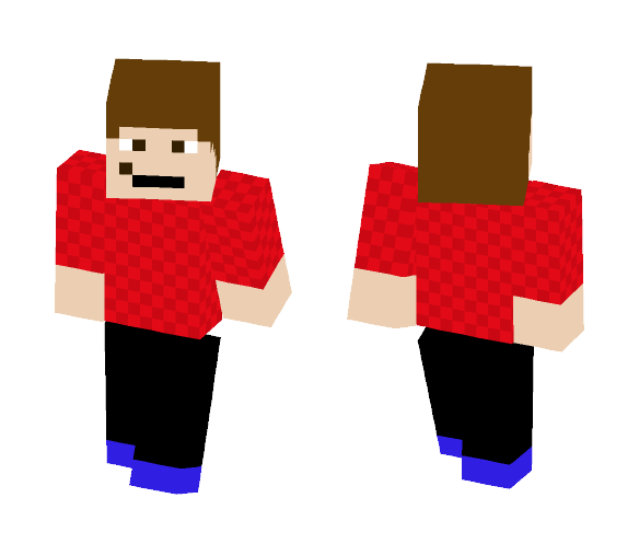 !manzo1 Skin - Male Minecraft Skins - image 1