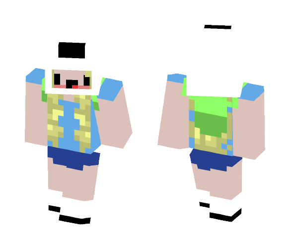 My lil fionna - Female Minecraft Skins - image 1
