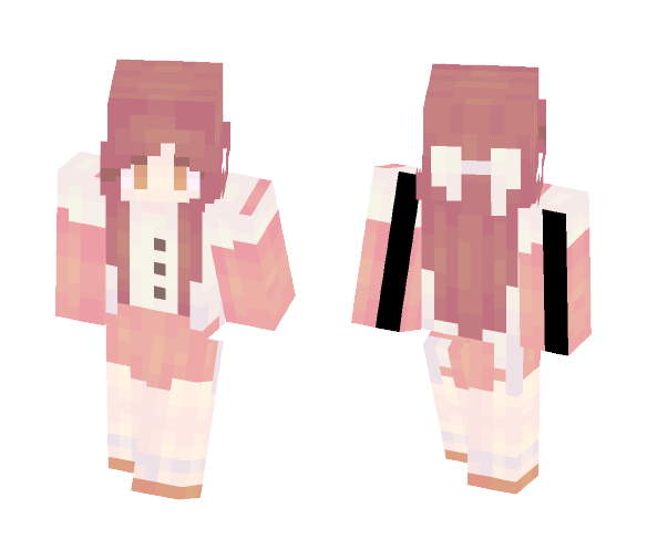 I'm Not Alone - Female Minecraft Skins - image 1
