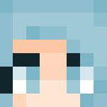 Blue ocean - Female Minecraft Skins - image 3