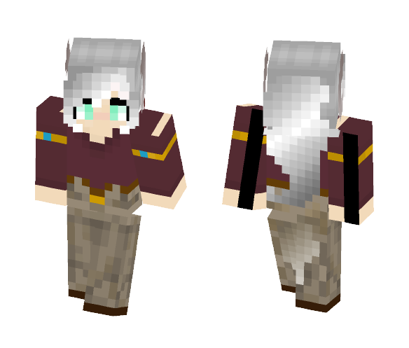 Centaur~ Magic Skin Contest - Female Minecraft Skins - image 1