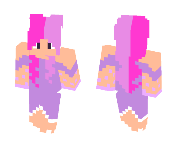 Mage-Magic Contest - Female Minecraft Skins - image 1