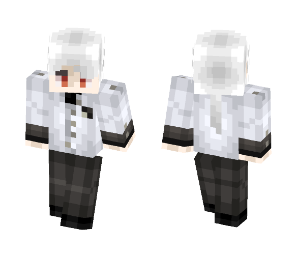 Mystic Messenger - Zen - Male Minecraft Skins - image 1