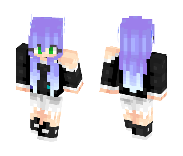 32 SUBS OMGGG THANK YOU SO MUCH - Female Minecraft Skins - image 1