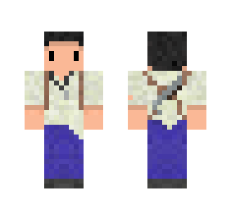 Nathan Drake