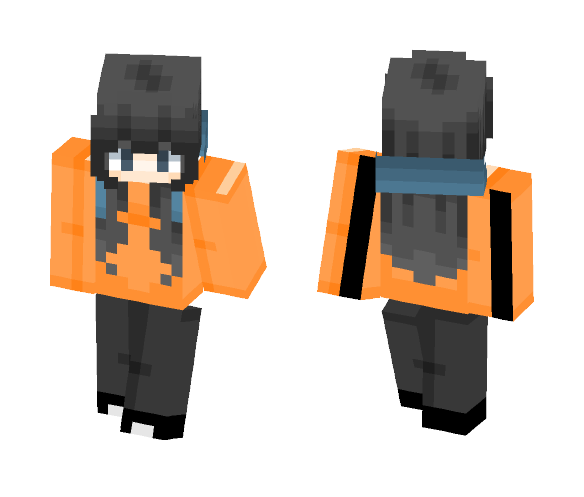 eвυllιence ❋ aphmau - Female Minecraft Skins - image 1