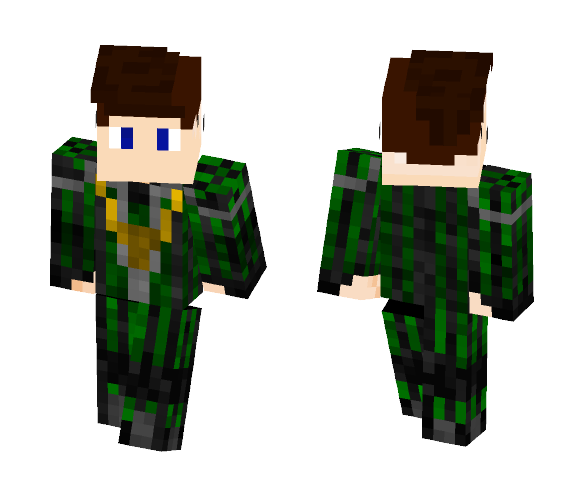Dungaile Medieval fantasy RP - Male Minecraft Skins - image 1