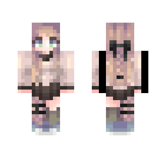 skin trade - knivies