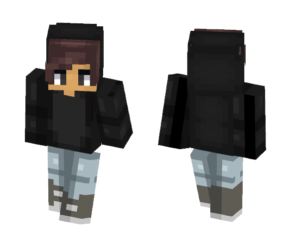 Brandon - Male Minecraft Skins - image 1