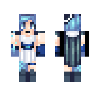Ice wizard...