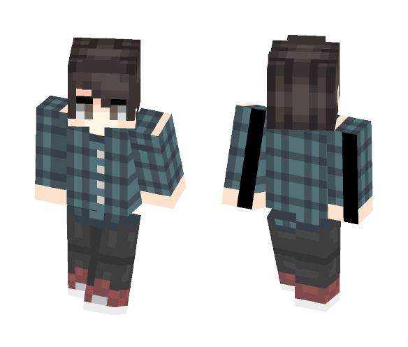 Tech Savvy - Male Minecraft Skins - image 1