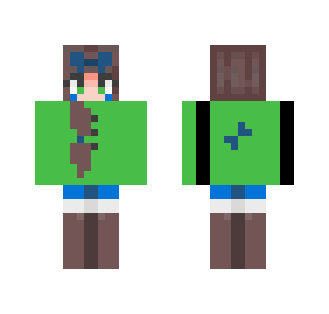Crying (Please read desc.) - Female Minecraft Skins - image 2