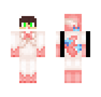 SylVeON boy