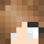 GlAcEOn girl 3 - Girl Minecraft Skins - image 3