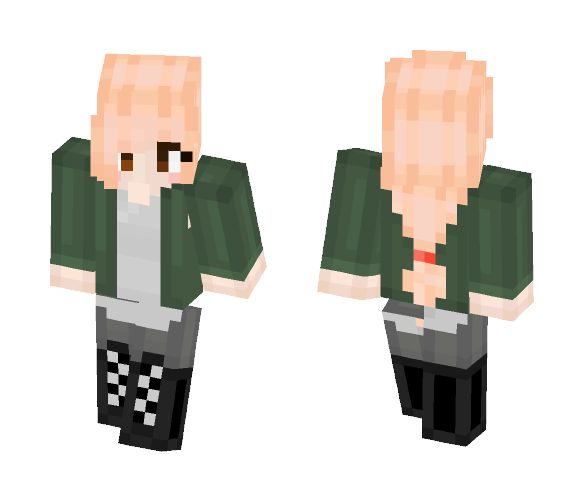 Shieva~ - Female Minecraft Skins - image 1