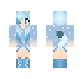 GLaCEoN girl 2