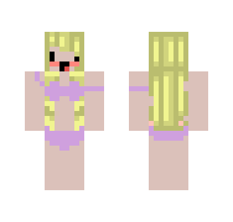 Beach girl thing - Girl Minecraft Skins - image 2