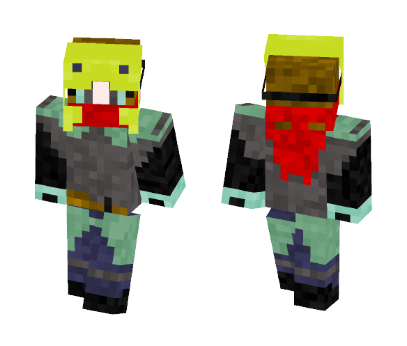 Adors Äbjior - Female Minecraft Skins - image 1