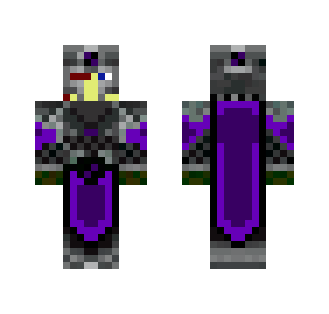 ThePXCrafter119 ( knight 2.0 )