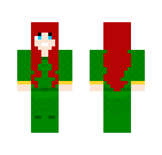 Queen Mera (Dc)