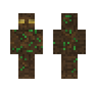 Wood Golem