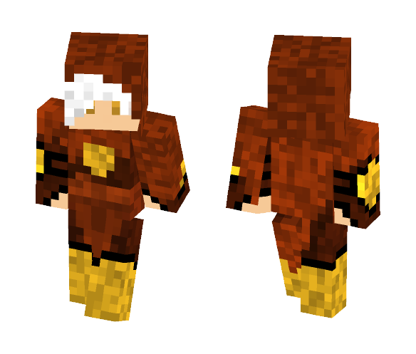 Mage - Male Minecraft Skins - image 1