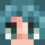 Neon Grass - Female Minecraft Skins - image 3