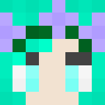 Nature-Lover - Female Minecraft Skins - image 3