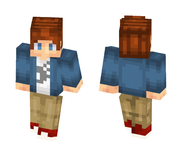 test - Male Minecraft Skins - image 1