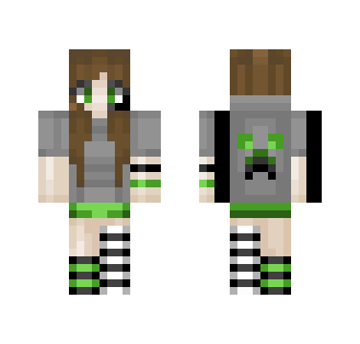 A skin for a friend :)