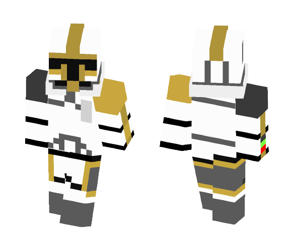 CLONE - Male Minecraft Skins - image 1