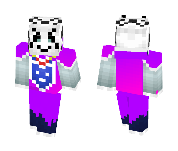 Asriel Dreemurr - Male Minecraft Skins - image 1