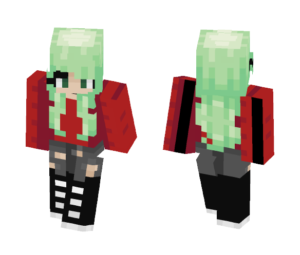 merry christmas ?¿ // bodzilla - Christmas Minecraft Skins - image 1
