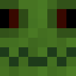 Lizard Wizard In a Blizzard - Male Minecraft Skins - image 3