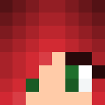 Download Free Girl (Autumn Series) Flame Skin for Minecraft image 3 Girl (Autumn Series) Flame - Girl Minecraft Skins - image 3