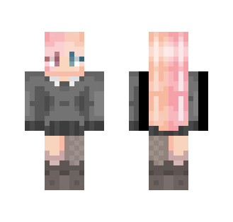 Kido | FanSkin - Female Minecraft Skins - image 2