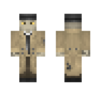 Fallout 4 - Nick Valentine