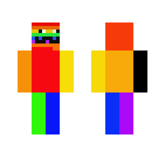 Rambow shep