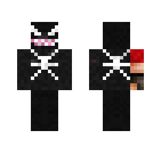 venom and host