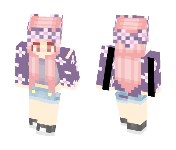 eвυllιence ❋ improvement - Female Minecraft Skins - image 1