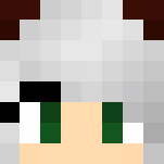 Download Free Tumblr Crimson Girl Skin for Minecraft image 3 Tumblr Crimson Girl - Girl Minecraft Skins - image 3