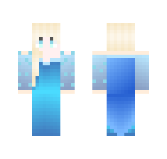 Elsa frozen