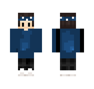 Cute boy skin!