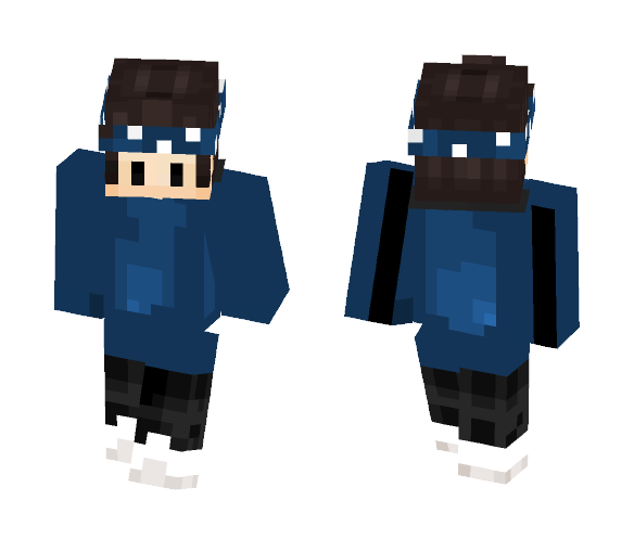 Cute boy skin! - Boy Minecraft Skins - image 1