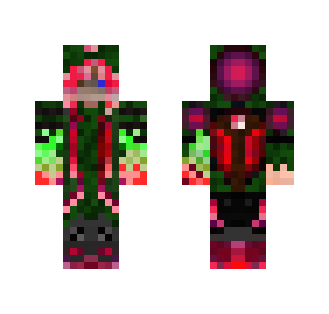 Christmas Mage