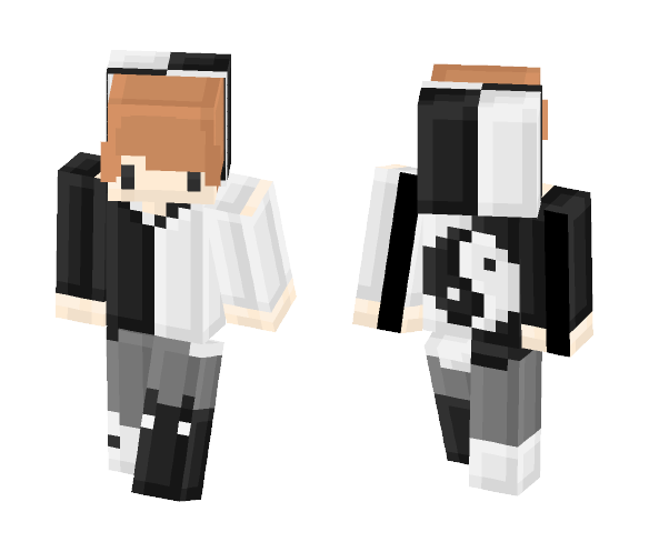Owen (Tiny Pixels) - Male Minecraft Skins - image 1