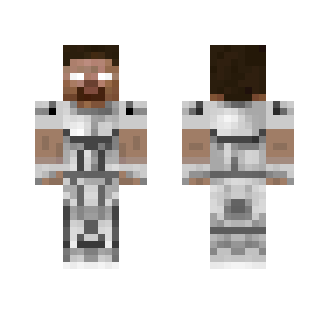 Robot Herobrine