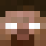 Robot Herobrine - Herobrine Minecraft Skins - image 3