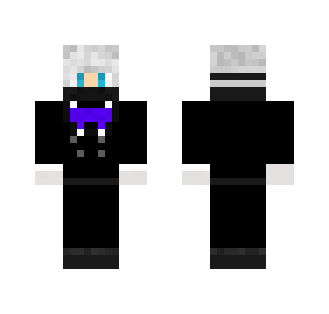 My personal butler skin - Male Minecraft Skins - image 2